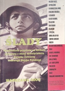 Ślady Wspomnienia przesłane na konkurs Związek Żołnierzy Ludowego Wojska Polskiego 