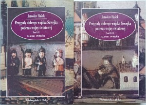 Przygody dobrego wojaka Szwejka podczas wojny światowej 1-2