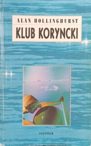 Alan Hollinghurst, Klub koryncki