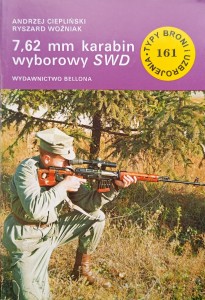 Andrzej Ciepliński, 7,62 mm karabin wyborowy SWD