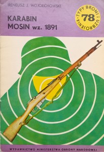 Ireneusz Wojciechowski, Karabin Mosin wz. 1891