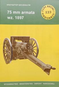 Krzysztof Szczegłow, 75 mm armata wz. 1897