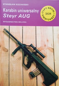 Stanisław Kochański, Karabin uniwersalny Steyr AUG