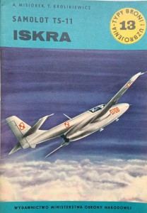 Misiorek, Samolot TS-11 Iskra