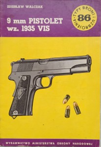 Zdzislaw Walczak, 9 mm pistolet wz. 1935 VIS