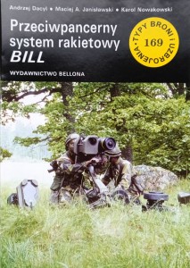 Andrzej Dacyl, Przeciwpancerny system rakietowy BILL