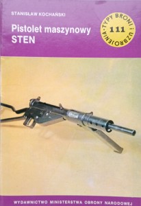 Stanisław Kochański, Pistolet maszynowy STEN