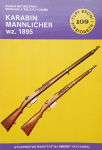 Roman Matuszewski, Karabin Mannlicher wz. 1895