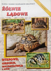 Szapkarow-Orłowscy, Żółwie lądowe