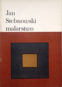 Jan Stebnowski, Malarstwo