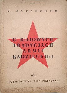 Uszerenko, O bojowych tradycjach Armii Radzieckiej
