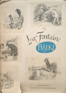La Fontaine Bajki