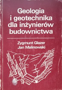 Glazer, Geologia i geotechnika dla inżynierów budownictwa
