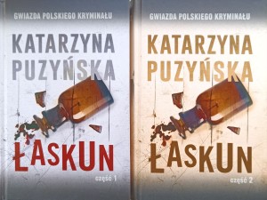 Katarzyna Puzyńska, Łaskun 1-2