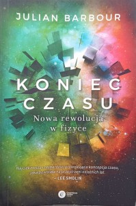 Julian Barbour, Koniec czasu