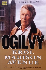 Ogilvy Król Madison Avenue, Kenneth Roman