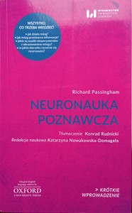 Richard Passingham, Neuronauka poznawcza