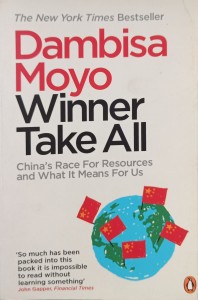 Dambisa Moyo, Winner Take All