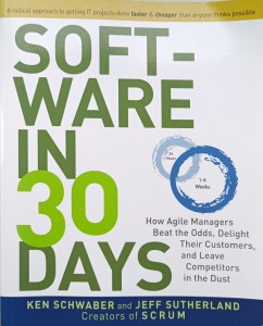 Ken Schwaber, Software in 30 days