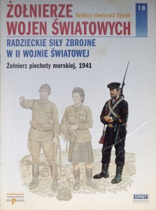 Żołnierze wojen światowych Radzieckie siły zbrojne w II wojnie światowej