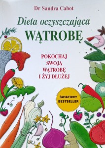 Sandra Cabot, Dieta oczyszczająca wątrobę