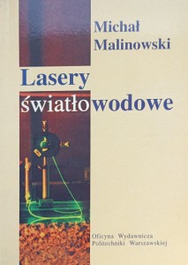 Michał Malinowski, Lasery światłowodowe