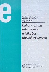 Andrzej Michalski, Laboratorium miernictwa wielkości nieelektrycznych