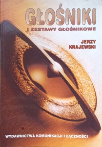 Jerzy Krajewski, Głośniki i zestawy głośnikowe