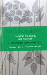 Aleksander Ożarowski, Ziołolecznictwo