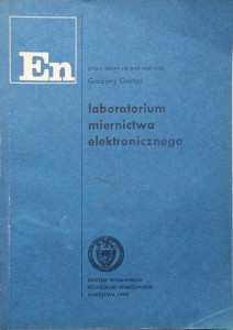 Grażyna Gortat, Laboratorium miernictwa elektronicznego