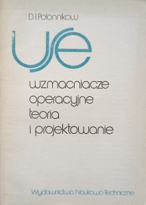 Połonnikow, Wzmacniacze operacyjne teoria i projektowanie