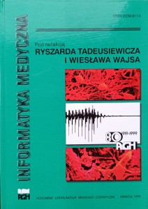 Ryszard Tadeusiewicz, Informatyka medyczna