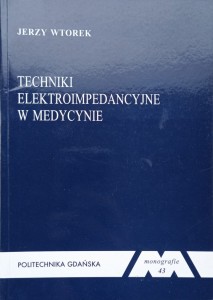 Jerzy Wtorek, Techniki elektroimpedancyjne w medycynie