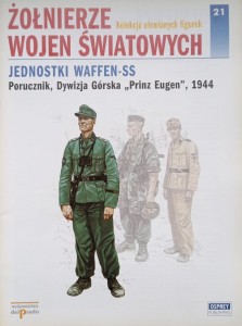 Żołnierze wojen światowych, Jednostki Waffen-SS