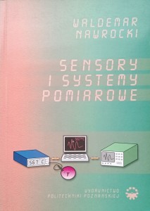 Waldemar Nawrocki, Sensory i systemy pomiarowe