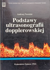 Andrzej Nowicki, Podstawy ultrasonografii dopplerowskiej