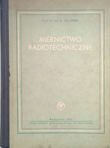 Jellonek, Miernictwo radiotechniczne