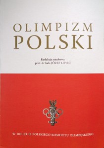 Józef Lipiec, Olimpizm polski