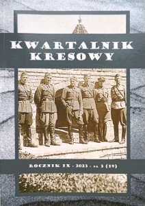 Kwartalnik Kresowy nr 3 2023