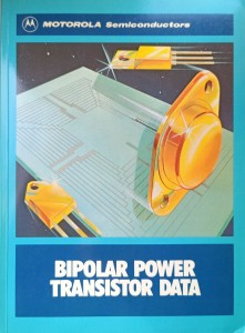 Bipolar Power Transistor Data Motorola