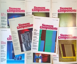 Siemens Components 8 numerów