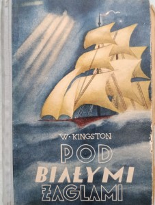 Kingston, Pod białymi żaglami