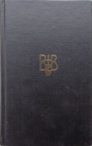 Biblia to jest całe Pismo Święte Starego i Nowego Testamentu 1986