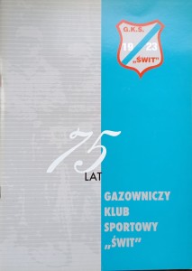Gazowniczy Klub Sportowy Świt w fotografii 1923-1998
