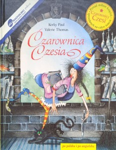 Korky Paul, Czarownica Czesia