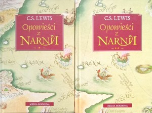 C.S. Lewis, Opowieści z Narnii 1-2