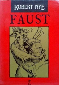 Robert Nye, Faust