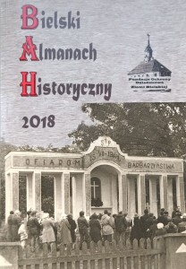 Zbigniew Romaniuk, Bielski Almanach Historyczny 2018