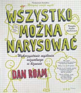 Dan Roam, Wszystko można narysować