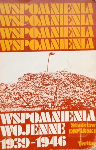 Stanisław Kopański, Wspomnienia wojenne 1939-1946
